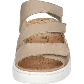 WALDLÄUFER Pantolette beige 37,5
