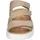 WALDLÄUFER Pantolette beige 37,5