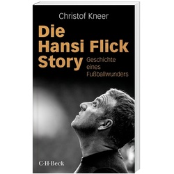 Die Hansi Flick Story - Christof Kneer  Taschenbuch