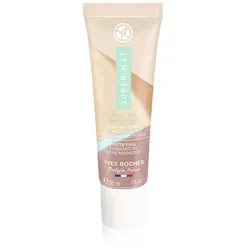 Yves Rocher - SUPER MAT Foundation Matt & porenverfeinernd Rosé 300