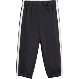 adidas Hooded Jogger Track Suit Schwarz/Weiß 62