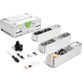 Festool DOMINO Verbinder Sortiment KV-SYS D8