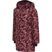 hummel hmlALMA Mantel Mädchen 3430 windsor wine 104