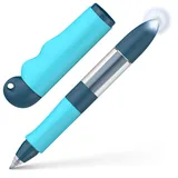Schneider Tintenroller Basic Blau-Türkis 0,6 mm 1 St.