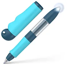 Schneider Tintenroller Basic Blau-Türkis 0,6 mm 1 St.