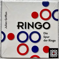 Steffen-Spiele Ringo Steffen Spiele Kinderspiel Familienspiel Strategiespiel Vier Gewinnt