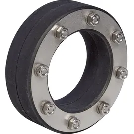 Doyma HKD Dichtungseinsatz DN 150 DOMO-DW für 108-110mm V2A / EPDM