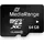 MediaRange microSDXC 64GB Class 10 + SD-Adapter