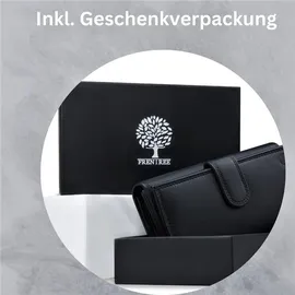 Frentree Damen Geldbörse braun