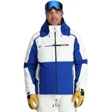 Spyder Titan Jacke - Electric Blue - 2XL