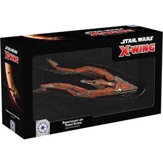 Fantasy Flight Games Star Wars: X-Wing 2.Ed Angriffsschiff der Trident-Klasse Erweiterung