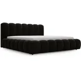 GRAINGOLD Averia 180 x 200 cm Schwarz