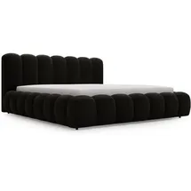 GRAINGOLD Averia 180 x 200 cm Schwarz