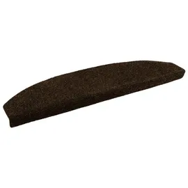 vidaXL Stufenmatte 80 x 24,5 cm Braun