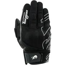 Furygan Jet Neon Damen Schwarz/Weiß M