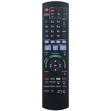 VINABTY N2QAYB000986 Fernbedienung ersetzen Passend für Panasonic DVD Blu-Ray Recorder DMR-BST940 DMR-BCT74 DMR-BCT740 DMR-BCT84 DMR-BCT845 DMR-BCT940 DMR-BST745 DMR-BST845 with Code Instructions