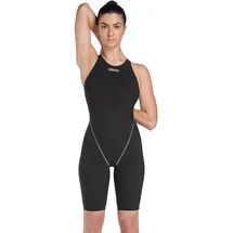 Arena Badeanzug Damen Schwarz 32