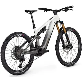 Focus Sam2 2025 29 Zoll RH 44 cm Unisex weiß/steelgrey