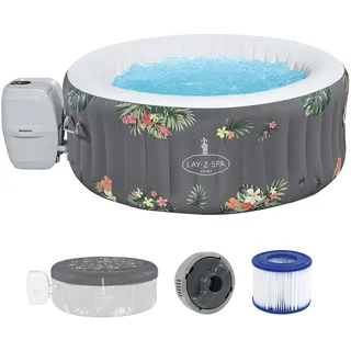 BESTWAY Whirlpool LAY-Z-SPA Aruba AirJet rund 170 x 66 cm