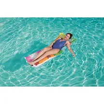 BESTWAY 44033 Luftmatratze Fashion 183 x 69 cm, sortiert