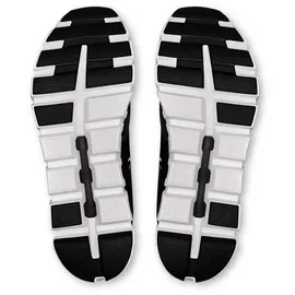 On Cloud 6 Herren Black / White 42