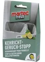 MARTEC Fresh Désodorisant pour Poubelle Autre 2 pc(s)