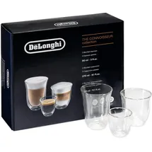 De'Longhi Thermogläser 0,19 l 6-tlg.