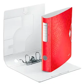 Leitz Active WOW DIN A4 65 mm Rot 1 St.