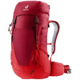 Deuter Futura 26 masala/cherry
