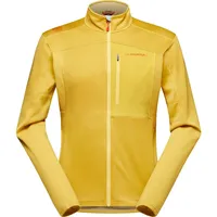 La Sportiva Elements Jacke bamboo/cherry tomato (Herren) (L68735322)