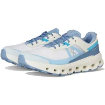 On Cloudvista 2 Damen White/Blue 42