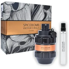 Viktor & Rolf Spicebomb Extreme Eau de Parfum 90 ml + Eau de Parfum 10 ml Geschenkset 2