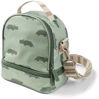 Done by Deer Croco Thermobeutel - Green - One