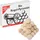 Bartl 102146 Mini-Holz-Puzzle Die Kugel-Pyramide aus 6 kleinen Holzteilen