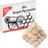Bartl 102146 Mini-Holz-Puzzle Die Kugel-Pyramide aus 6 kleinen Holzteilen