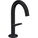Hansgrohe Axor One Einhandmischer Mattschwarz