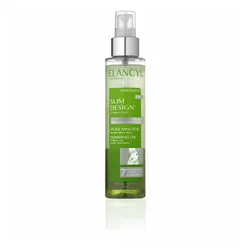 SLIM DESIGN aceite anticelulítico 150ml 0,15 l
