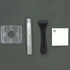 SPIGEN Eliteshield EZ Fit 2 Pack - transparency Apple Watch 10 46 mm Transparent