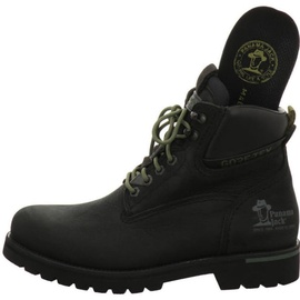 Panama Jack Amur Gtx Urban C7 Nobuck Negro Black