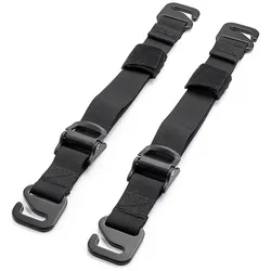 Kriega OS-Mini Cam Straps, schwarz