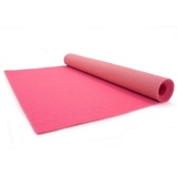 primaflor Primaflor-Ideen in Textil »Eventteppich PODIUM«, rechteckig, Breite 100 cm, robuster Nadelfilz, Uni-Farben, rosa