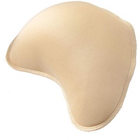 BaronHong Cotton Breast Forms Brustamputation Prothese BH-Verlängerung Fake Boobs; Protect The Wound (rechts, L)