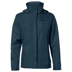 VAUDE Escape Light Jacket Women - Hardshelljacke - dark sea - 36