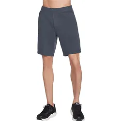 Skechers Apparel Explorer 9 Inch Short Herren Shorts Sweathose M1SH69 blau L