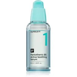 Numbuzin No. 1 Pantothenic B5 Active Soothing Serum intensives, hydratisierendes Serum mit Gel-Textur 50 ml
