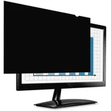 Fellowes Blickschutzfilter PrivaScreen 68,6 cm (27 Zoll) Schwarz