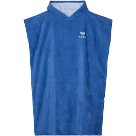 Roxy Sunny Joy Poncho dutch blue