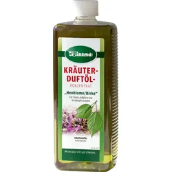 Finnsa Sauna Kräuter Duftölkonzentrat - Heublume/Birke 1L