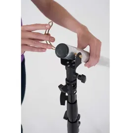 Manfrotto LB1142 4 m, Solo Hintergrund