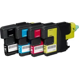 Brother LC-980VALBP CMYK